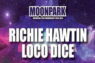 Richie Hawtin returns to Moonpark image