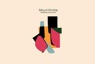 Mount Kimbie announce Cold Spring Fault Less Youth image