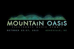 Mountain Oasis Music Summit 2013 announced image