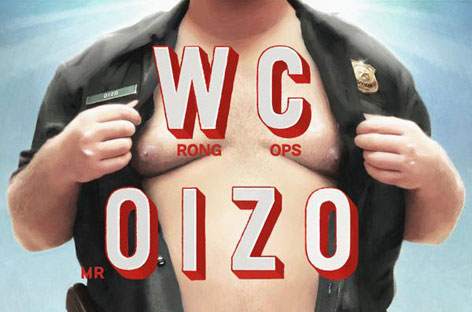 Mr Oizoが『Wrong Cops』を発表 image