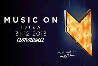 Music On plots NYE Ibiza bash image