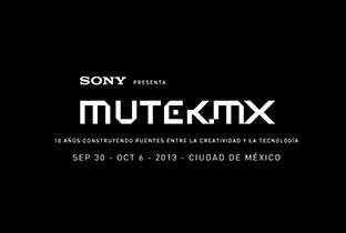 James Holden to play MUTEK Mexico 2013 image