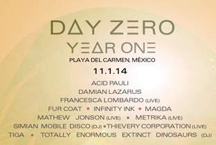 Tiga and Magda join Day Zero lineup image