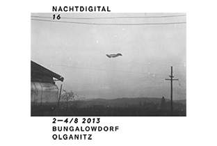 Michael Mayer heads up Nachtdigital 2013 image