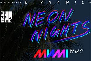 Diynamic's Neon Nights hits WMC image