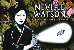Neville Watson reveals Songs To Elevate Pure Hearts image