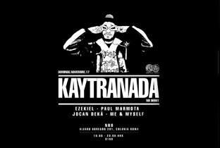 New Bass Order launches with Kaytranada image