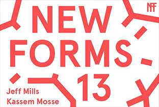 Jeff Mills headlines New Forms Festival 2013 image