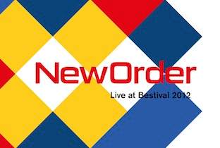 New Orderが『Bestival Live 2012』を発表 image