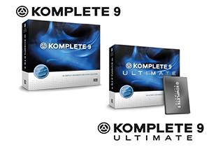 Native Instrumentsが『Komplete 9』を発表 · News ⟋ RA
