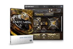 Native Instruments forges Kinetic Metal image
