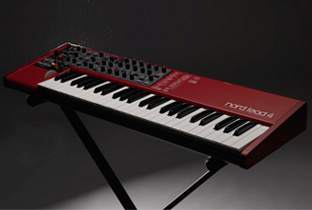 Nord unveils Lead 4 and Drum 2 image