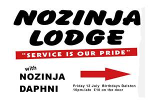 Nozinja Lodge launches in Dalston image