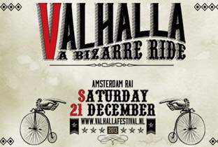Valhalla Festival announces 2013 lineup image