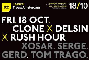 Clone, Delsin and Rush Hour go head-to-head at ADE image