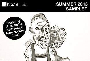 No. 19 Musicが夏のコンピレーションをリリース image