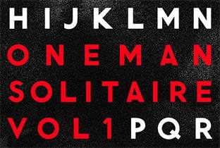 Onemanが『Solitaire Vol. 1』を配信 image