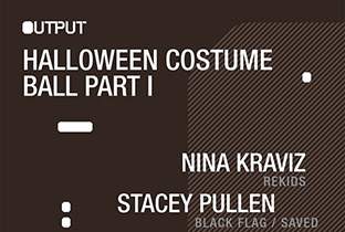 Output plans a two-part Halloween Ball image