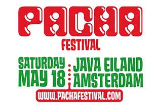 Kevin Saunderson to play Pacha Festival 2013 image
