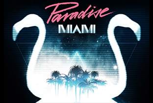 Paradise lands in Miami with Jamie Jones image