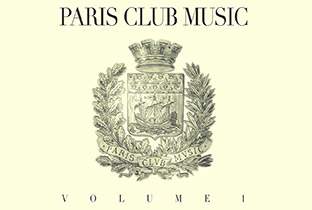 ClekClekBoomが『Paris Club Music Vol. 1』をリリース image