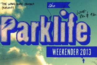 Parklife Weekender announce afterparties image