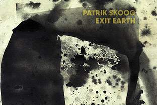 Patrik Skoog prepares to Exit Earth with new LP image