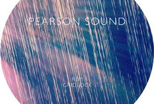 Pearson Sound returns with REM image