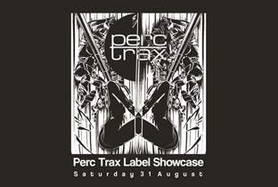 Perc Trax heads to Manchester image