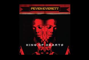 Peven Everett is King Of Hearts image