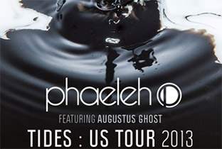 Phaeleh to tour North America image