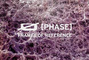Ø [Phase]が『Frames Of Reference』を発表 image