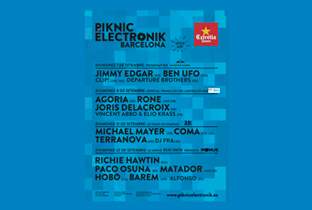 Richie Hawtin booked for Piknic Electronik closing party image