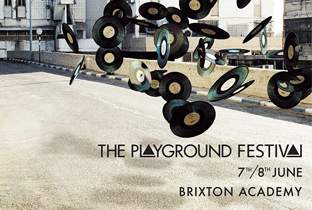 The Playground Festival 2013 lineup unveiled image