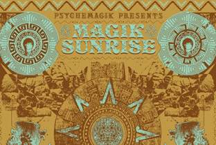 Psychemagikが『Magik Sunrise』を発表 image