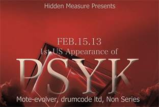 Psyk debuts in North America image
