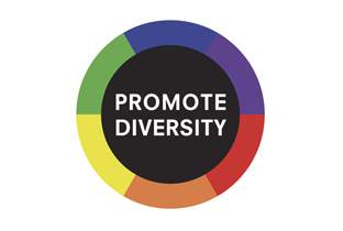 More clubs to host Promote Diversity parties image