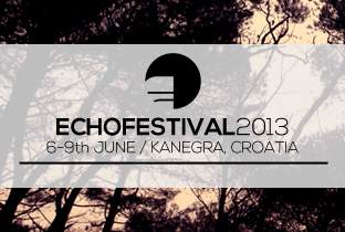 Delano Smith and Nick Höppner billed for Echo Festival 2013 image