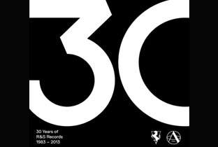 R&S announce 30th anniversary compilation image