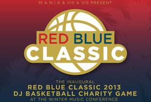 MANIK to co-host charity basketball game during WMC image