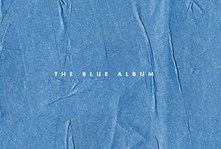 Reeko w/ Architecturalが『The Blue Album』をリリース image