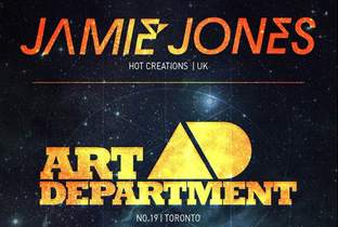 Jamie Jones plays Mexico City image