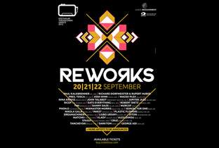 Nina Kraviz billed for Reworks 2013 image