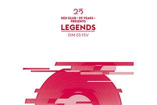 Rex Club celebrates 25 years with Legends image