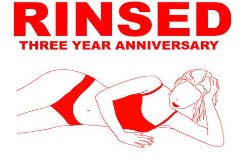 RINSED turns three with three parties in Brooklyn image