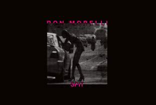 Ron Morelli readies debut album, Spit image