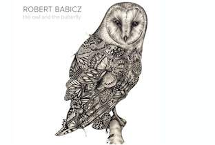 Robert Babicz readies The Owl And The Butterfly image
