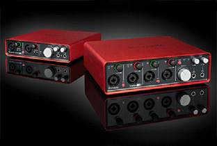 Focusrite rolls out two new audio interfaces image