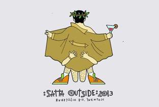 Shackleton added to Satta Outside 2013 lineup image