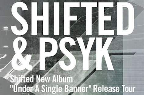 Shiftedが『Under A Single Bannar』のリリースパーティーを開催 image